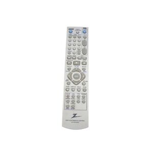 Zenith 6711R1P072D DVD VCR Remote Control Silver Replacement Controller